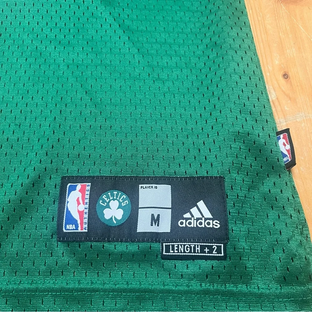Kevin Garnett Boston Celtics Authentic Adidas Basketball Jersey - Picture 6 of 6